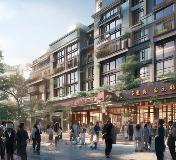 花果山大酒店市场环境与竞争对手分析，战略选择与资源优化配置