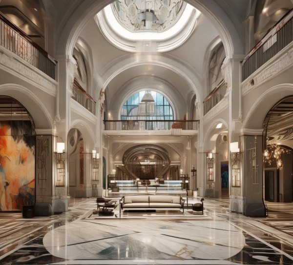 复式酒店经典设计与姜红团队创新实践引领未来