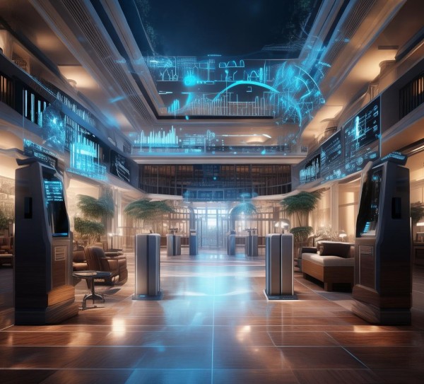 从传统酒店运营到数字化转型，从效率到优化的路径