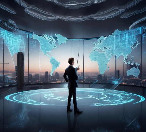 酒店战略引领未来,开启发展的新篇章 酒店战略引领未来,开启发展的新篇章