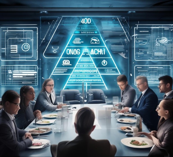 4D管理的标准是全面、系统、规范的，涵盖设计、执行、运营和品牌这四个核心环节，确保餐饮酒店在各个方面达到最佳管理状态。