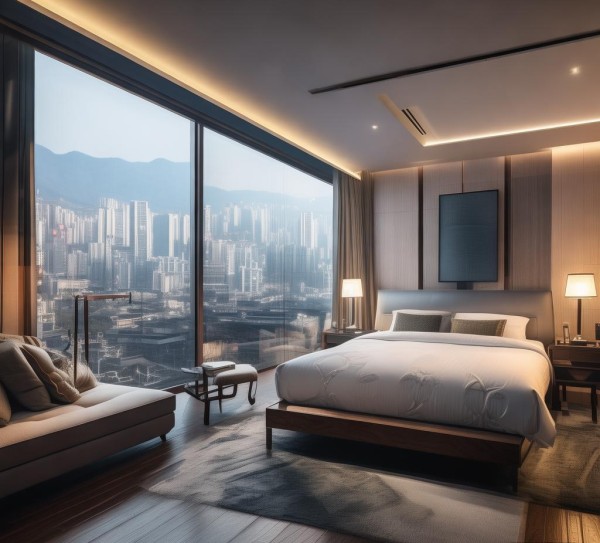 桐城市酒店客房旧改项目驱动下的运营管理创新策略