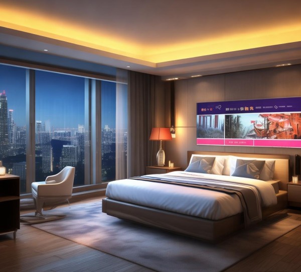 曲梁酒店客房预订服务网助力酒店业高质量发展