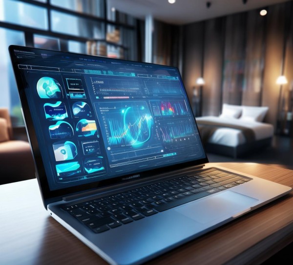 酒店数字化运营笔记本电脑,从基础到未来! 酒店数字化运营笔记本电脑,从基础到未来!