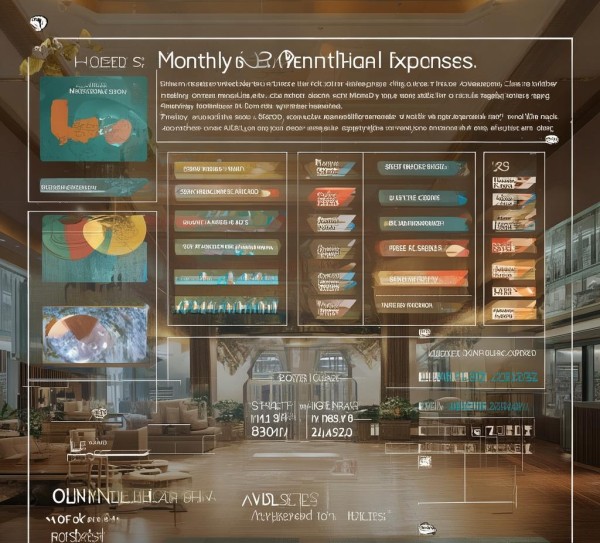 酒店运营每月费用多少？这些因素帮你预算！