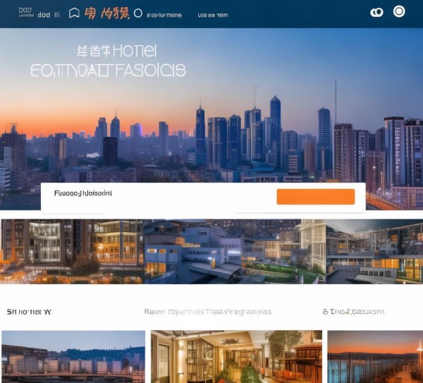 阜阳酒店预订服务网，助力阜阳城市酒店预订，高效选择