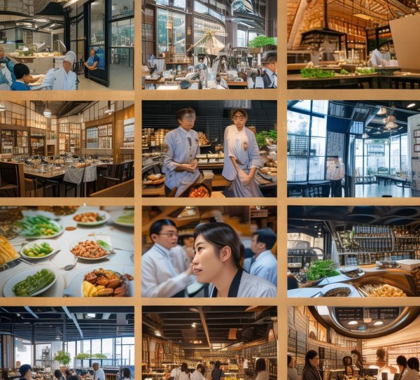 餐饮酒店管理岗位求职之旅,探索杭州餐饮行业的职场机遇 餐饮酒店管理岗位求职之旅,探索杭州餐饮行业的职场机遇