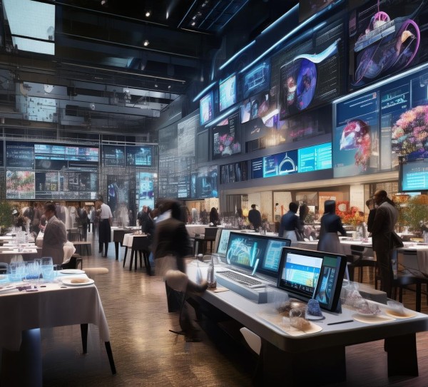 万豪酒店餐饮数字化运营,从数据驱动到创新转型 万豪酒店餐饮数字化运营,从数据驱动到创新转型